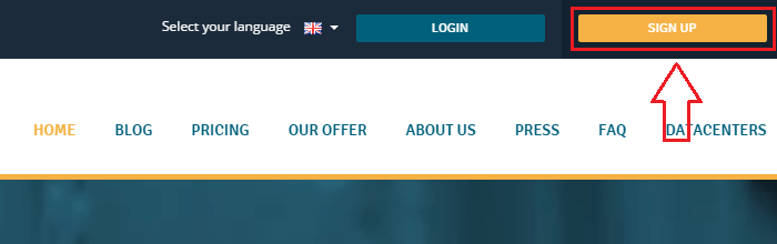 Genesis Mining - Công nghệ đào Bitcoin qua website